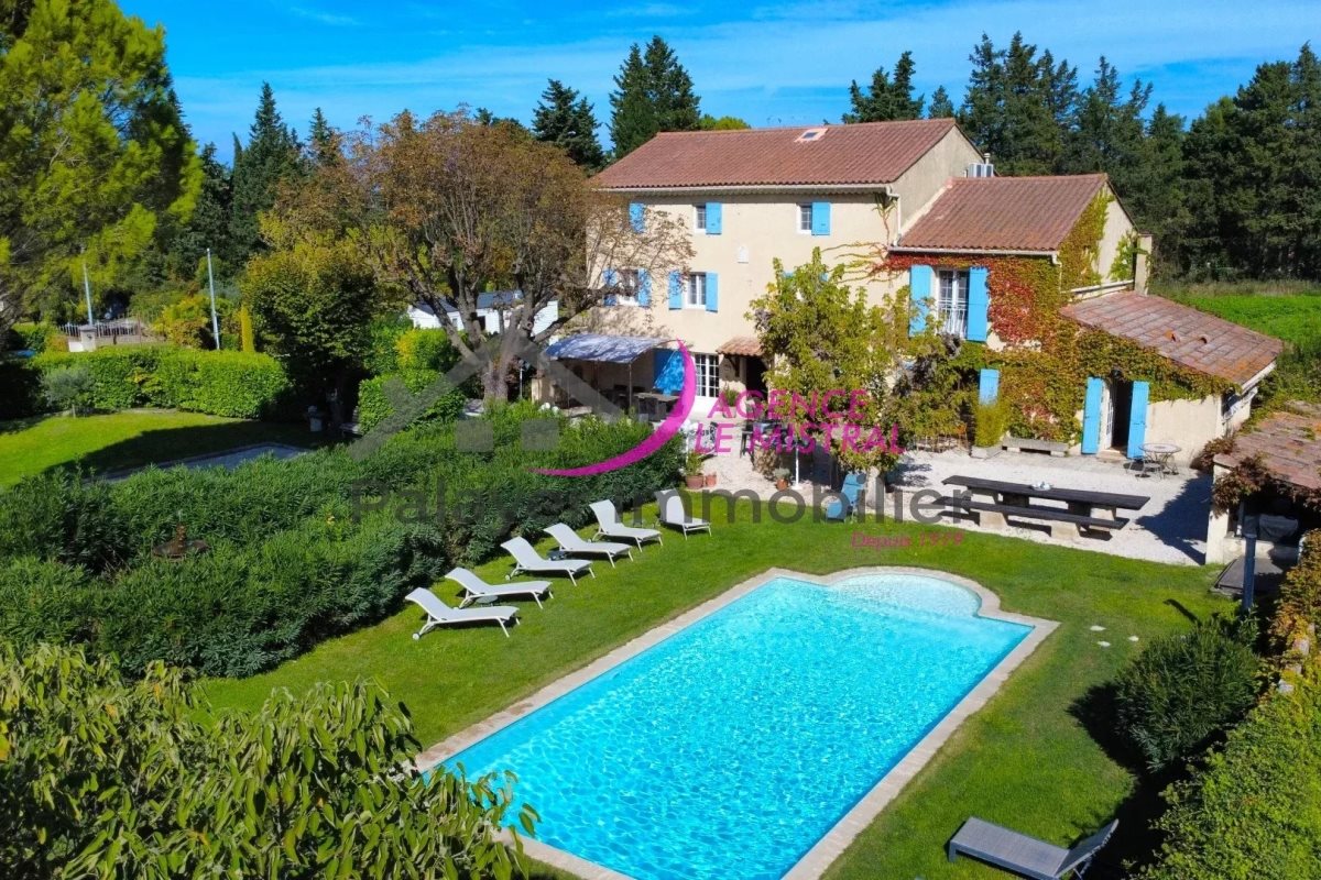 Maison à vendre, 335m², Monteux