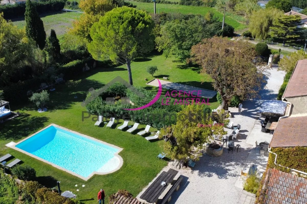 Maison à vendre, 335m², Monteux