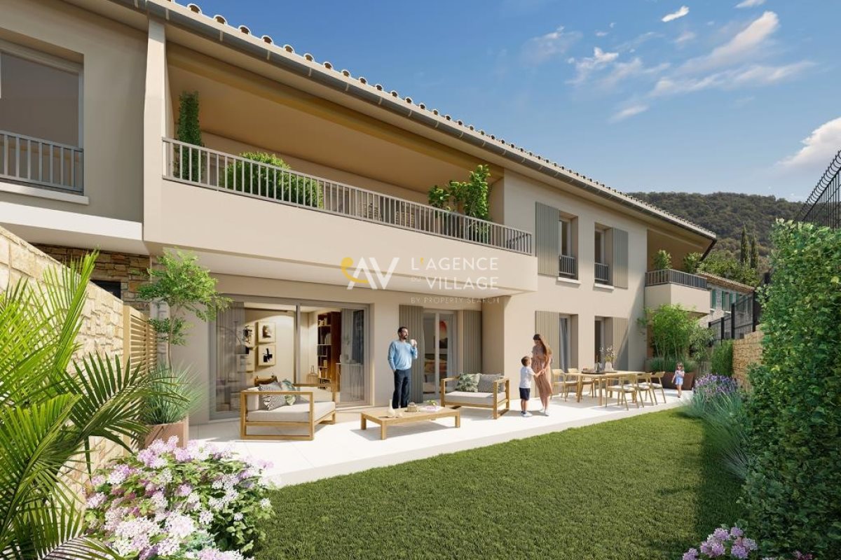 Appartement à vendre, 80m², La Garde-Freinet