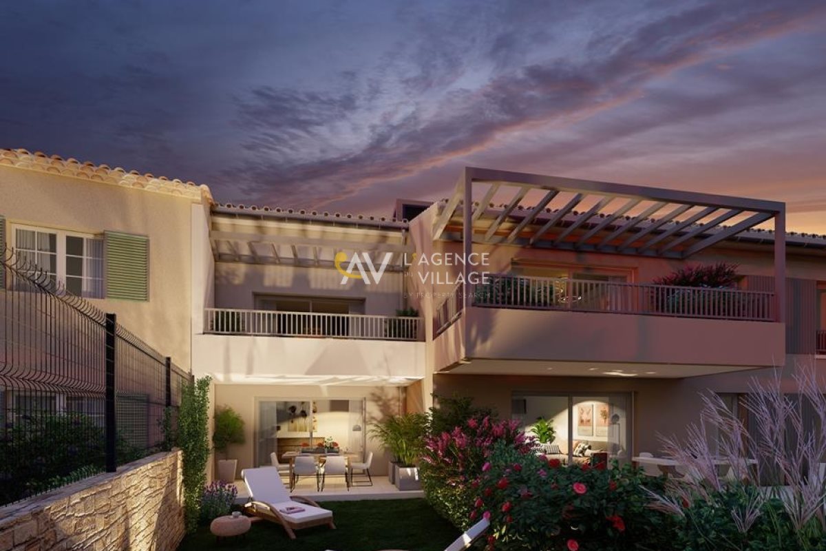 Appartement à vendre, 80m², La Garde-Freinet