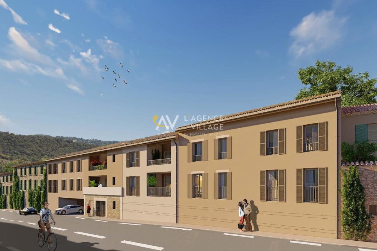 Appartement à vendre, 80m², La Garde-Freinet