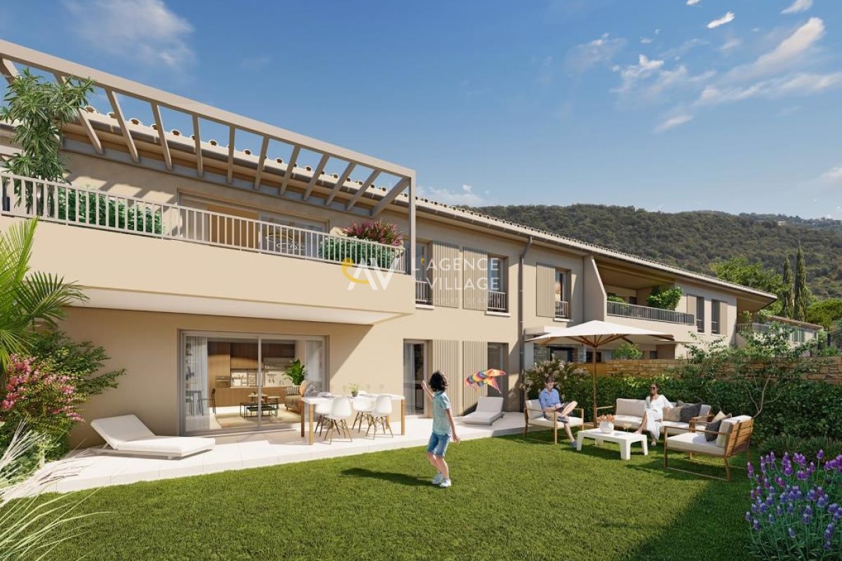 Appartement à vendre, 80m², La Garde-Freinet