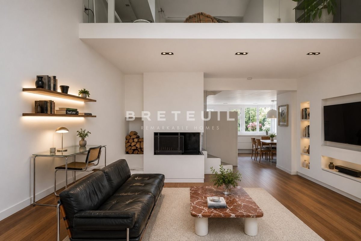 Maison à vendre, 163m², Paris 16ème