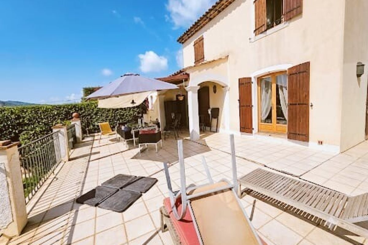 Maison à vendre, 120m², Le Cannet