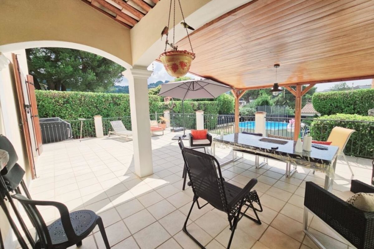 Maison à vendre, 120m², Le Cannet