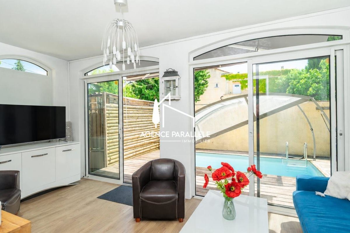 Appartement à vendre, 57m², L'Isle-sur-la-Sorgue