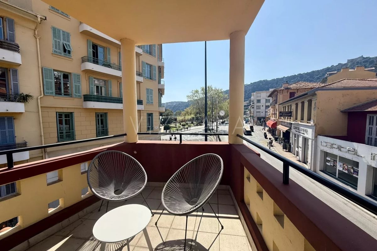 Appartement à louer, 39m², Villefranche-sur-Mer