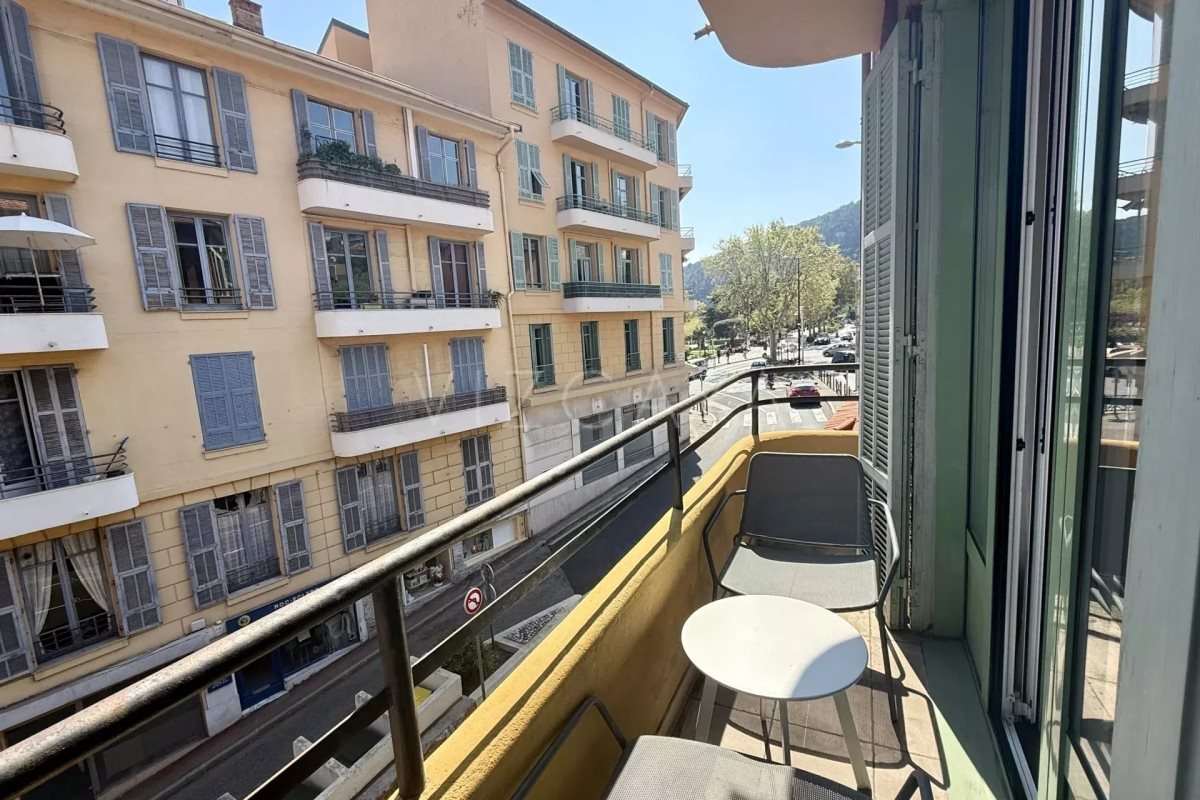 Appartement à louer, 39m², Villefranche-sur-Mer