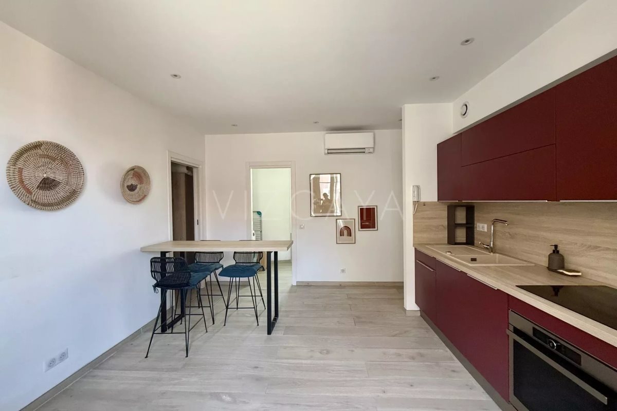 Appartement à louer, 39m², Villefranche-sur-Mer
