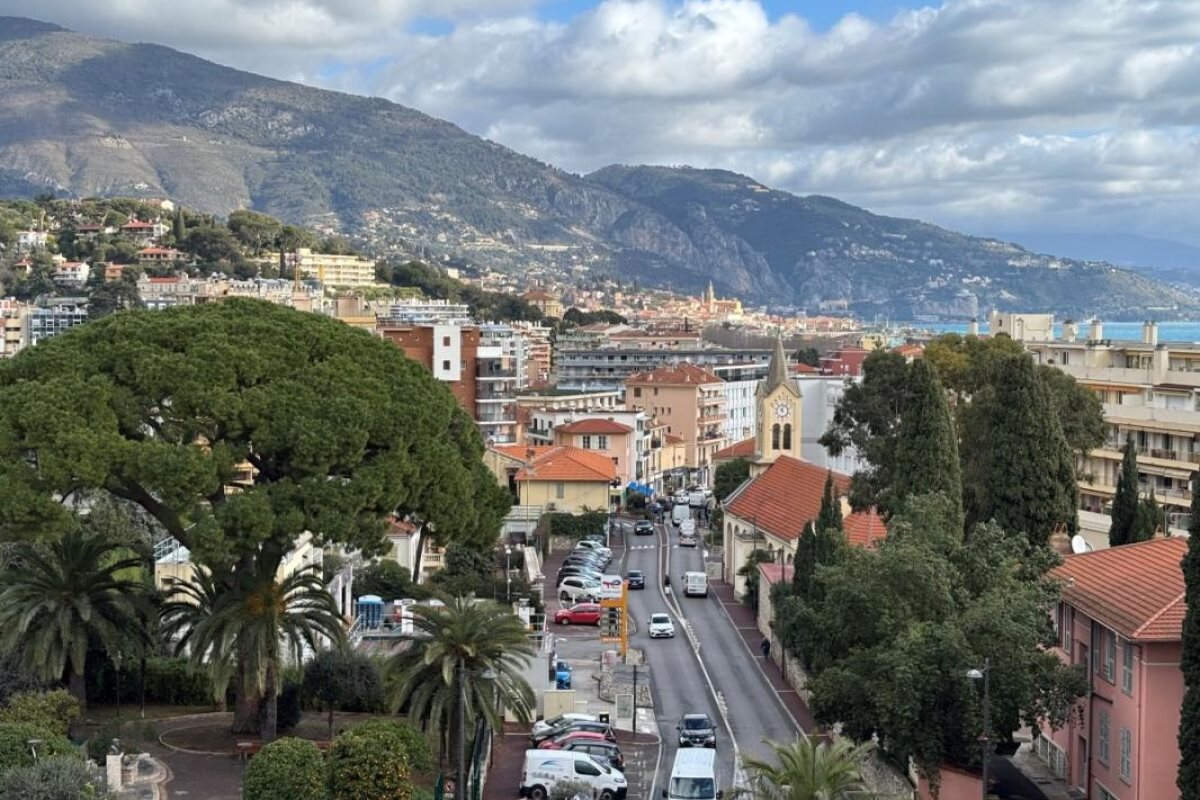 Appartement à vendre, 26m², Roquebrune-Cap-Martin