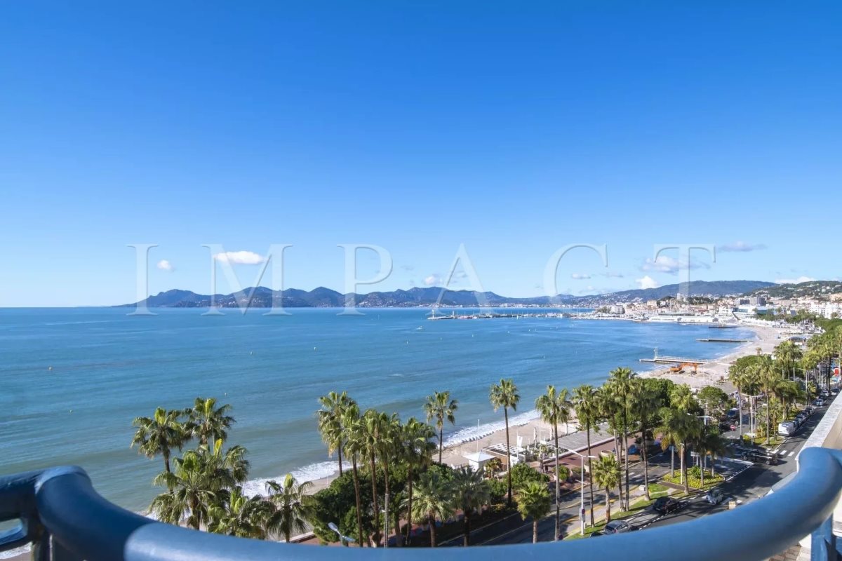 Appartement à vendre, 62m², Cannes