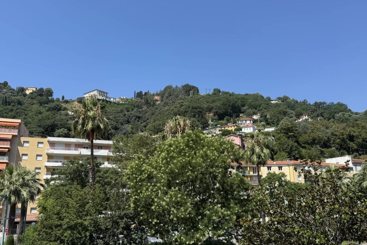 Appartement à vendre, 56m², Menton