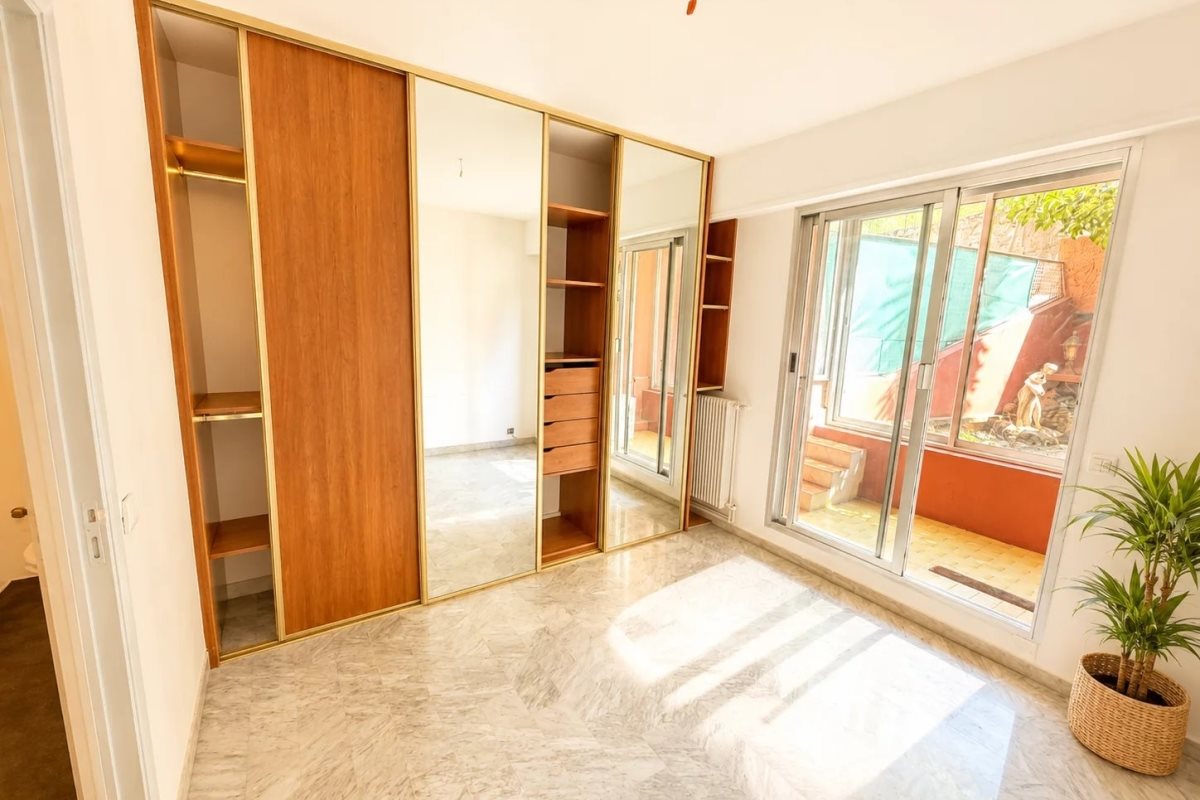 Appartement à vendre, 56m², Menton
