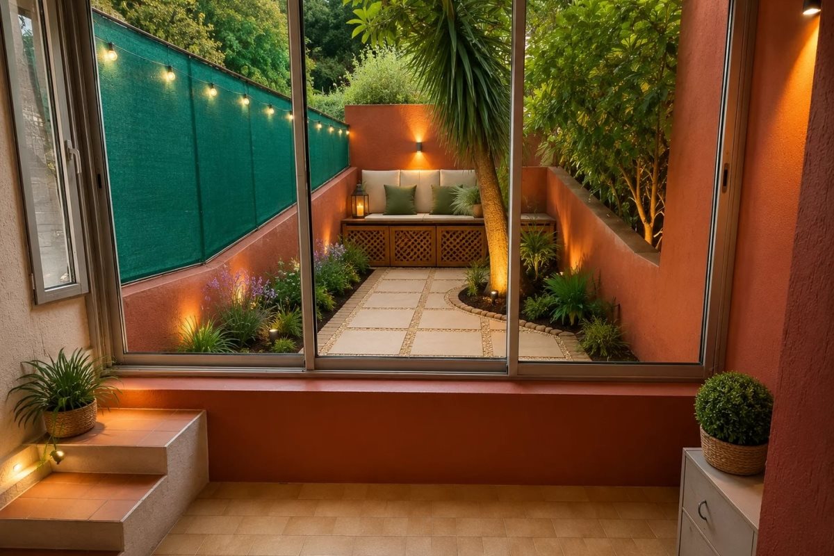 Appartement à vendre, 56m², Menton