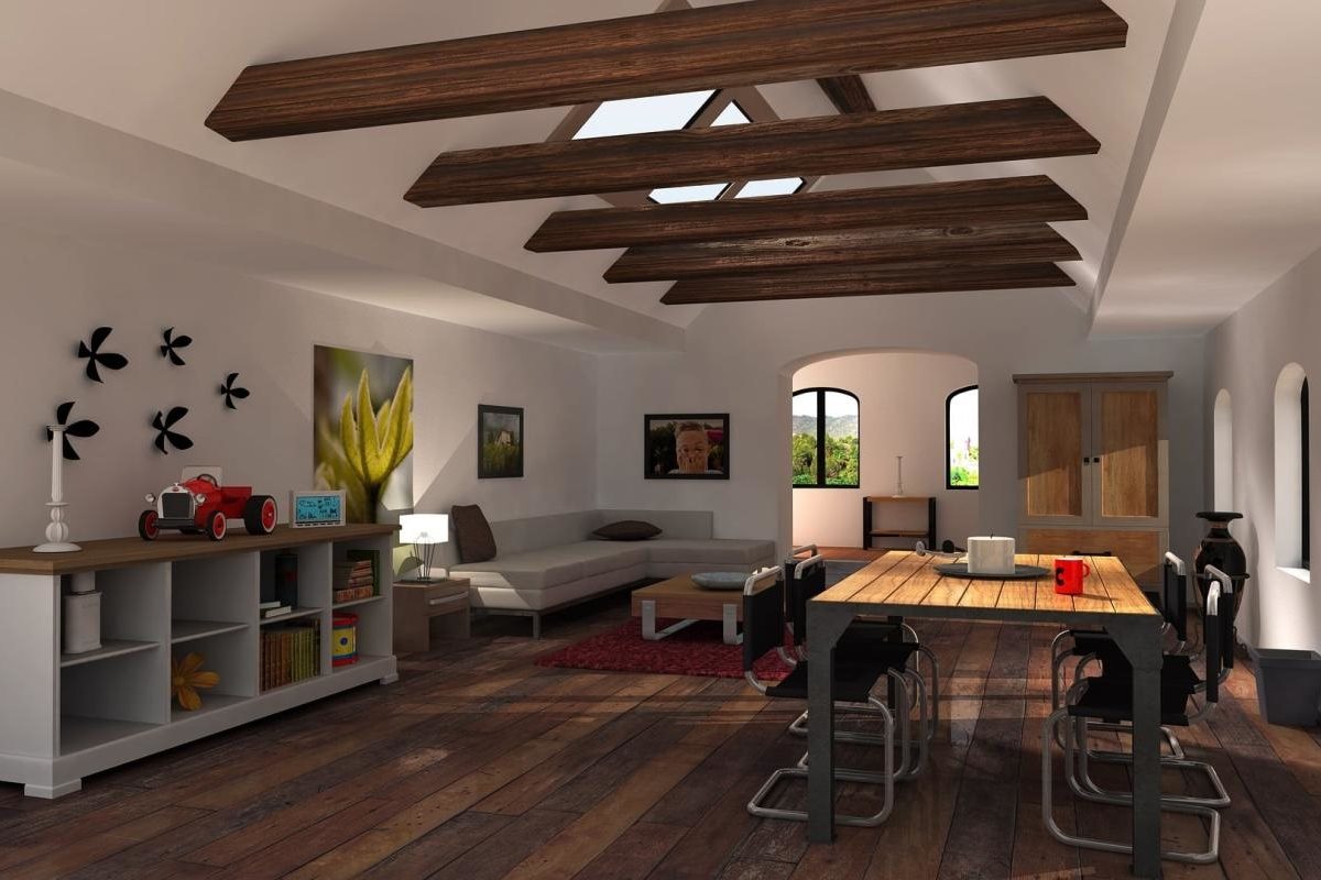 Appartement à vendre, 80m², Chessy