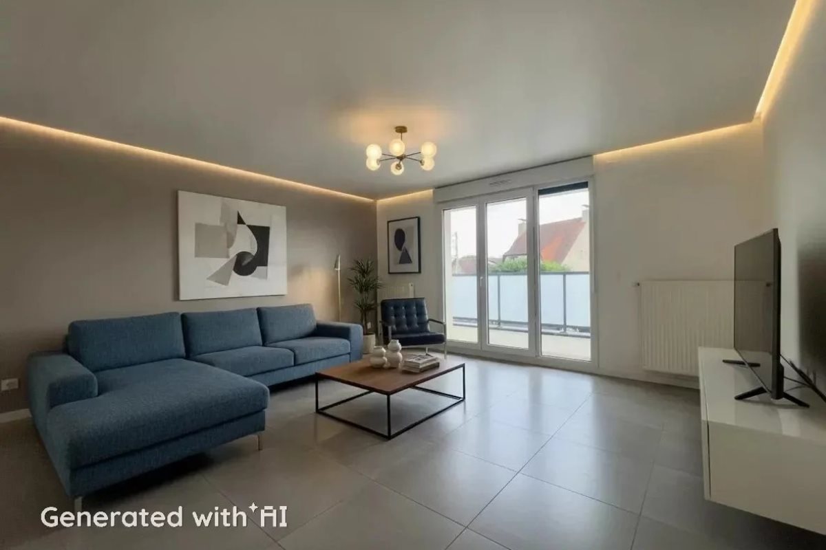 Appartement à vendre, 70m², Ormesson-sur-Marne