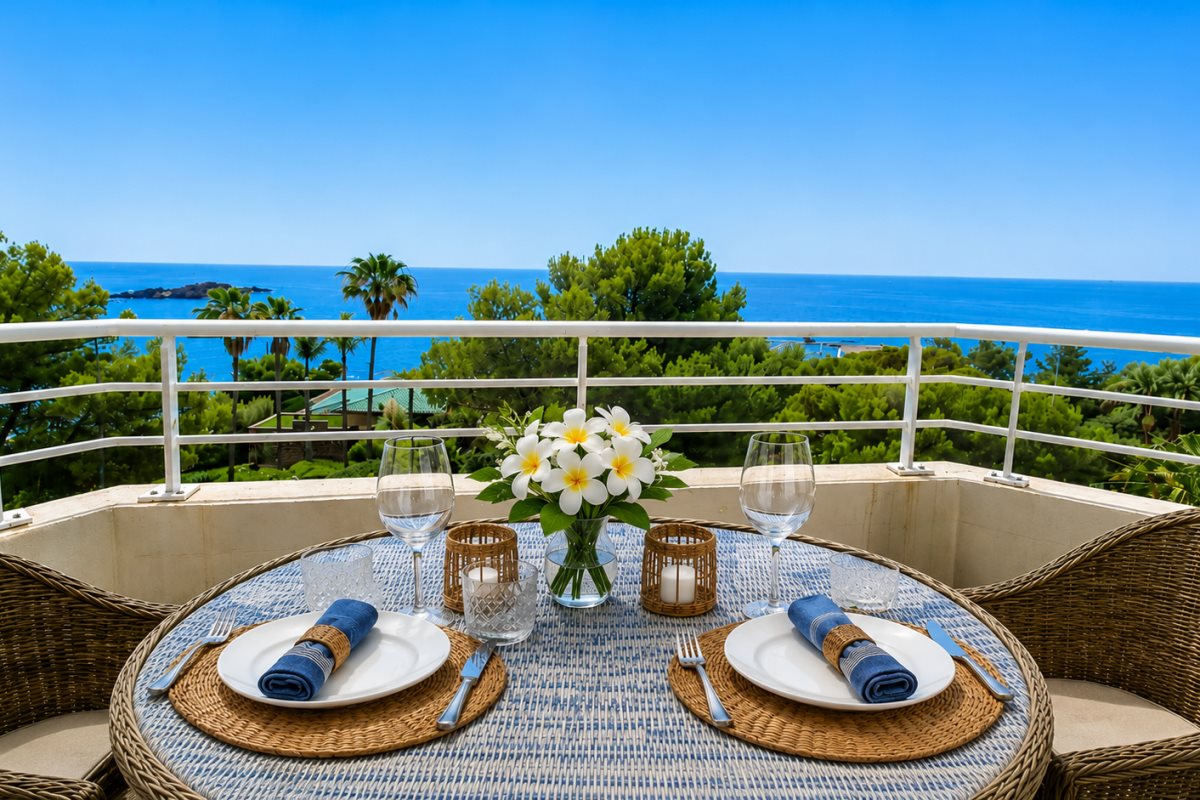 Appartement à vendre, 73m², Saint-Raphaël