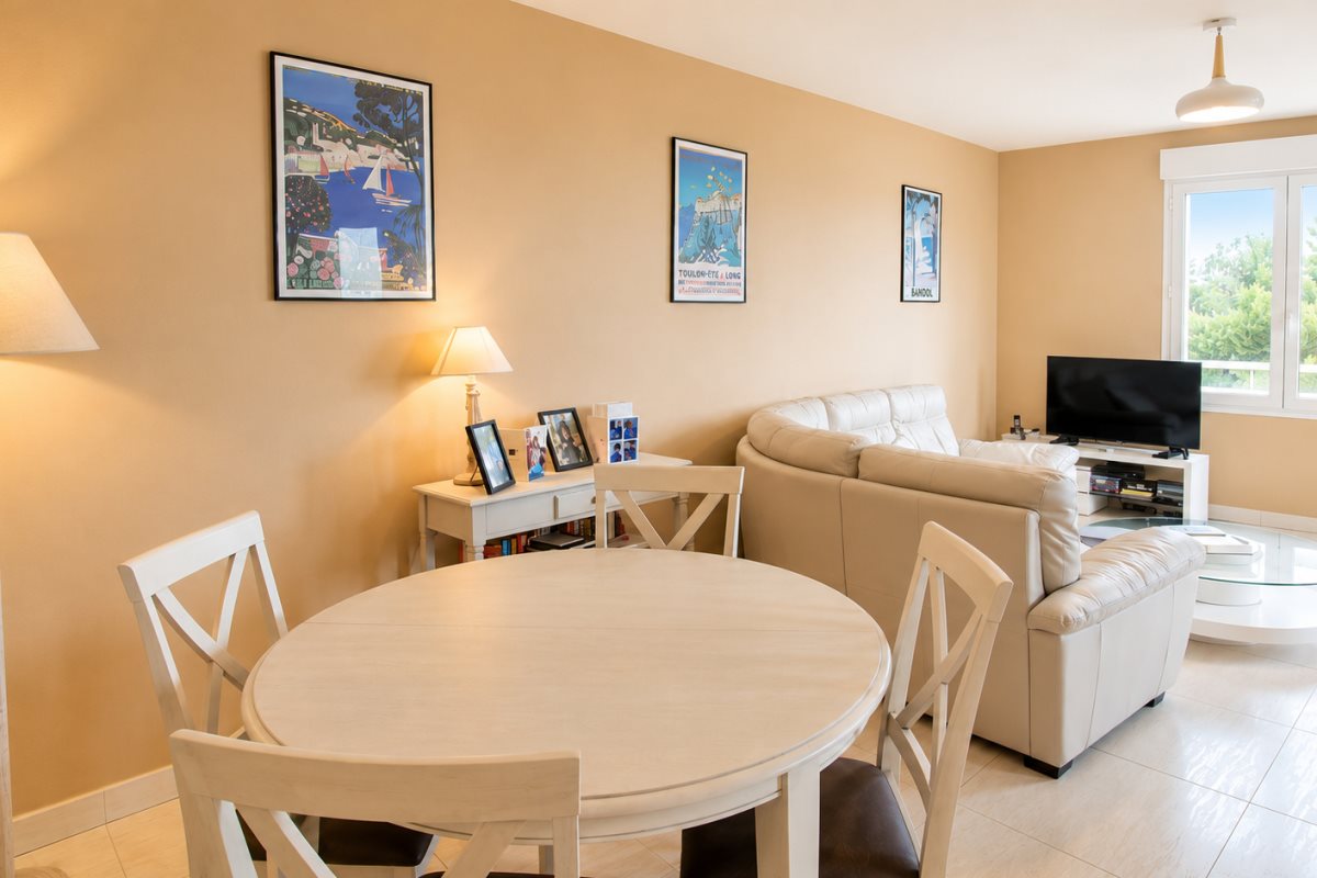 Appartement à vendre, 73m², Saint-Raphaël