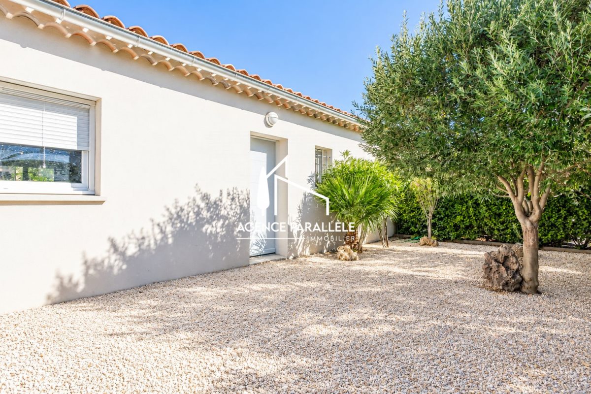 Maison à vendre, 90m², Caumont-sur-Durance