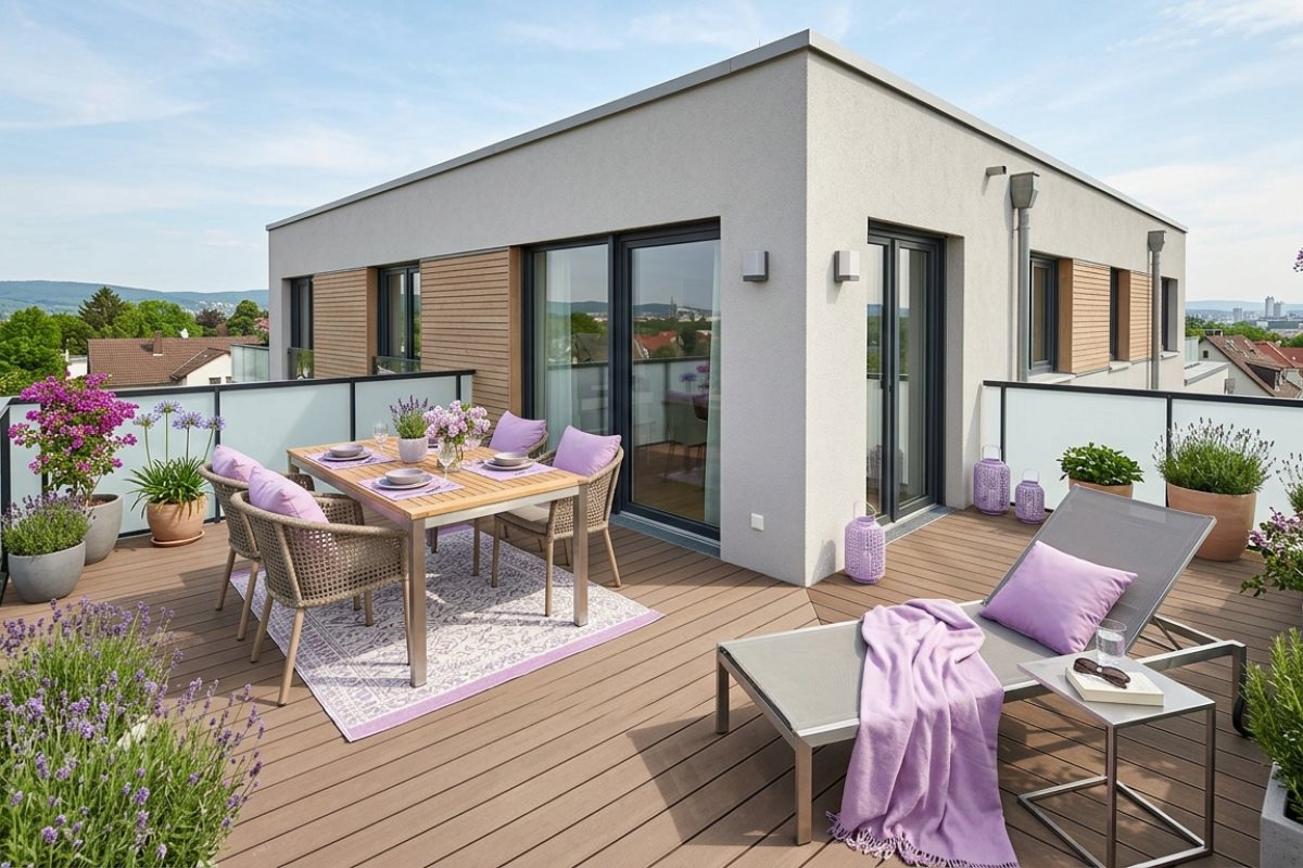 Appartement à vendre, 115m², Sartrouville