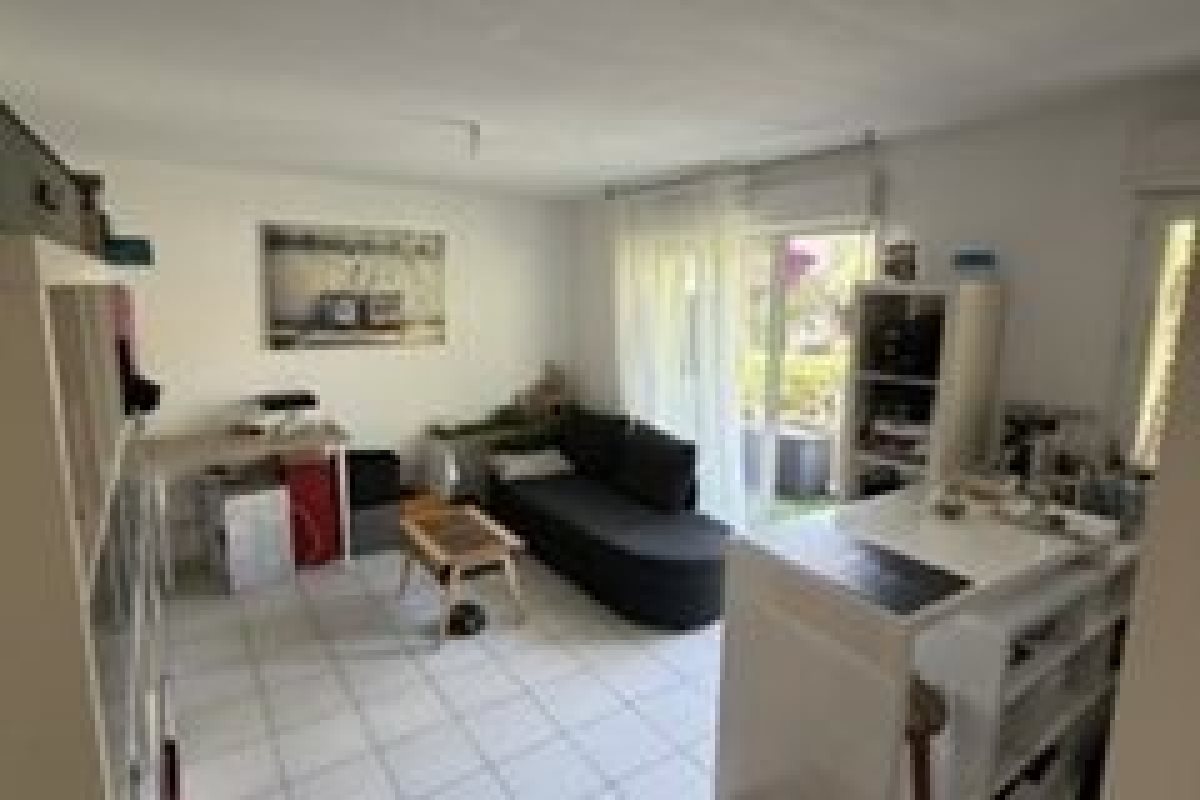 Appartement à vendre, 38m², Antibes