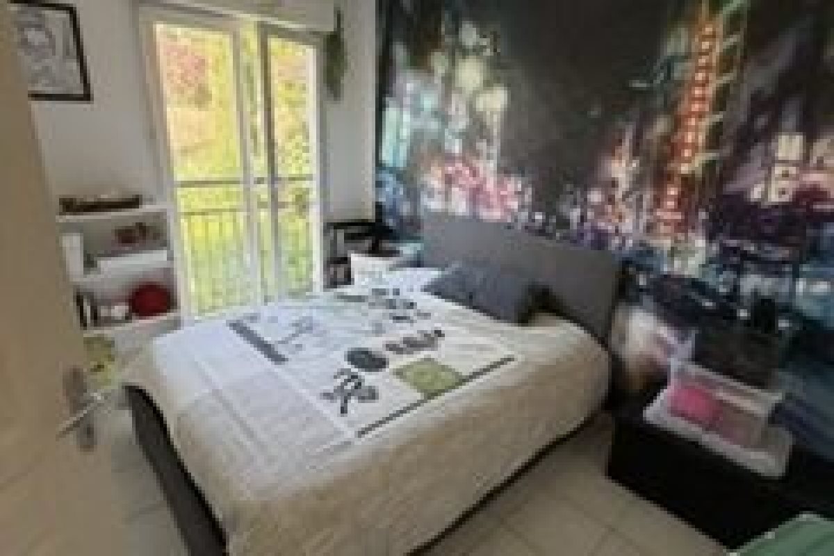 Appartement à vendre, 38m², Antibes