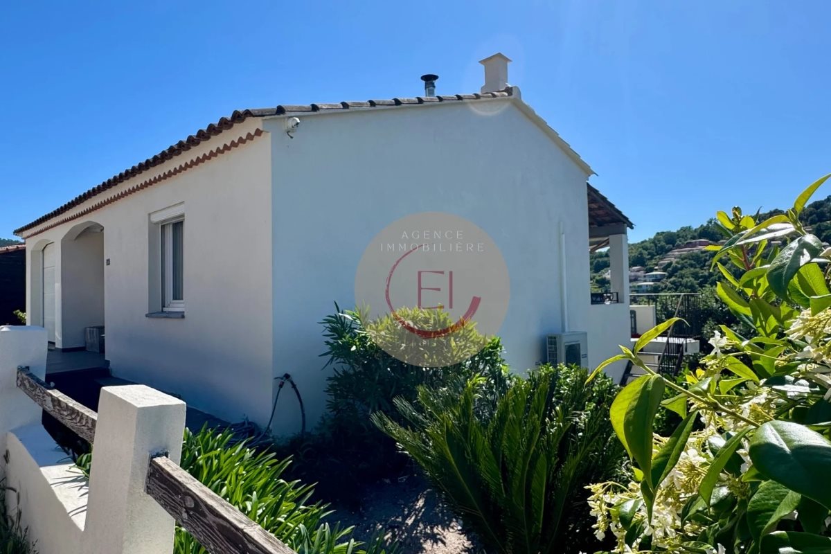 Maison à vendre, 135m², Les Adrets-de-l'Estérel