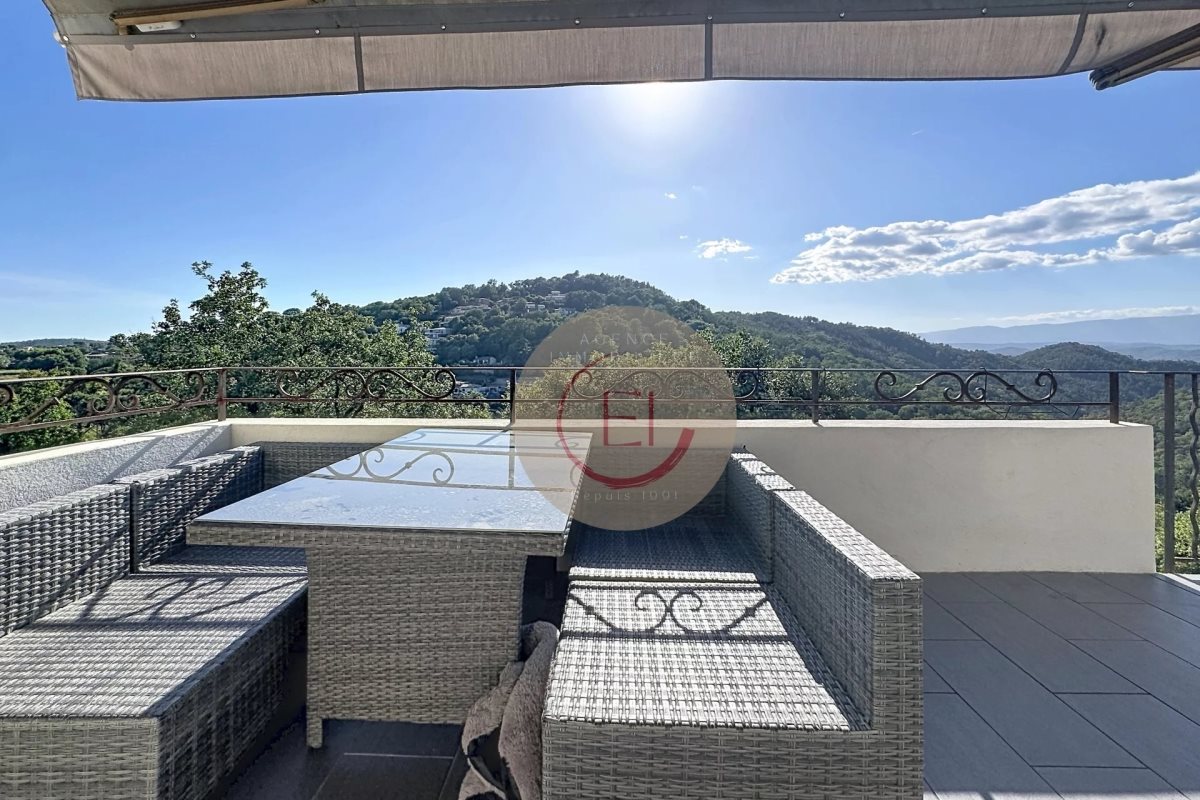 Maison à vendre, 135m², Les Adrets-de-l'Estérel