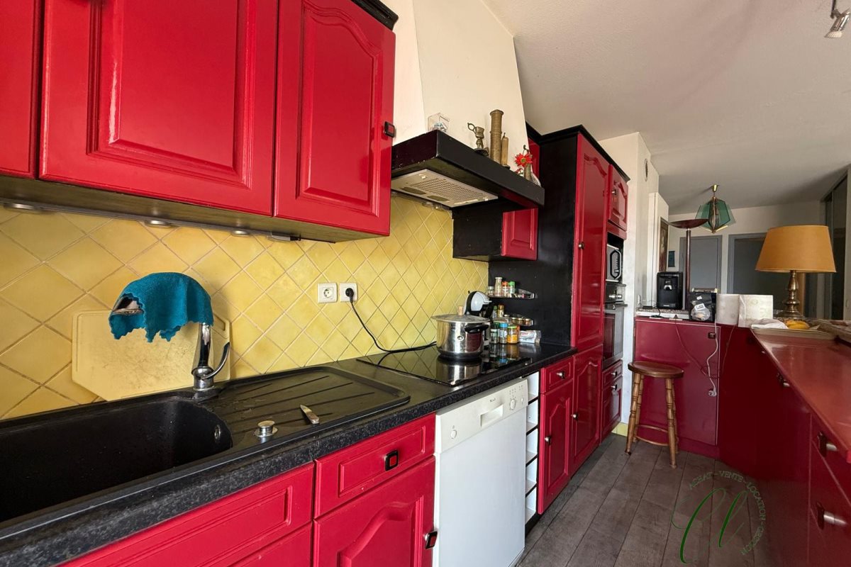 Appartement à vendre, 97m², Nice