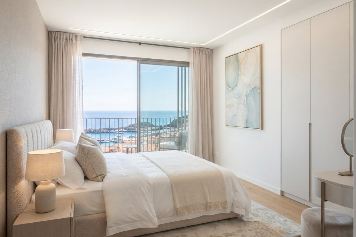 Appartement à vendre, 100m², Beausoleil