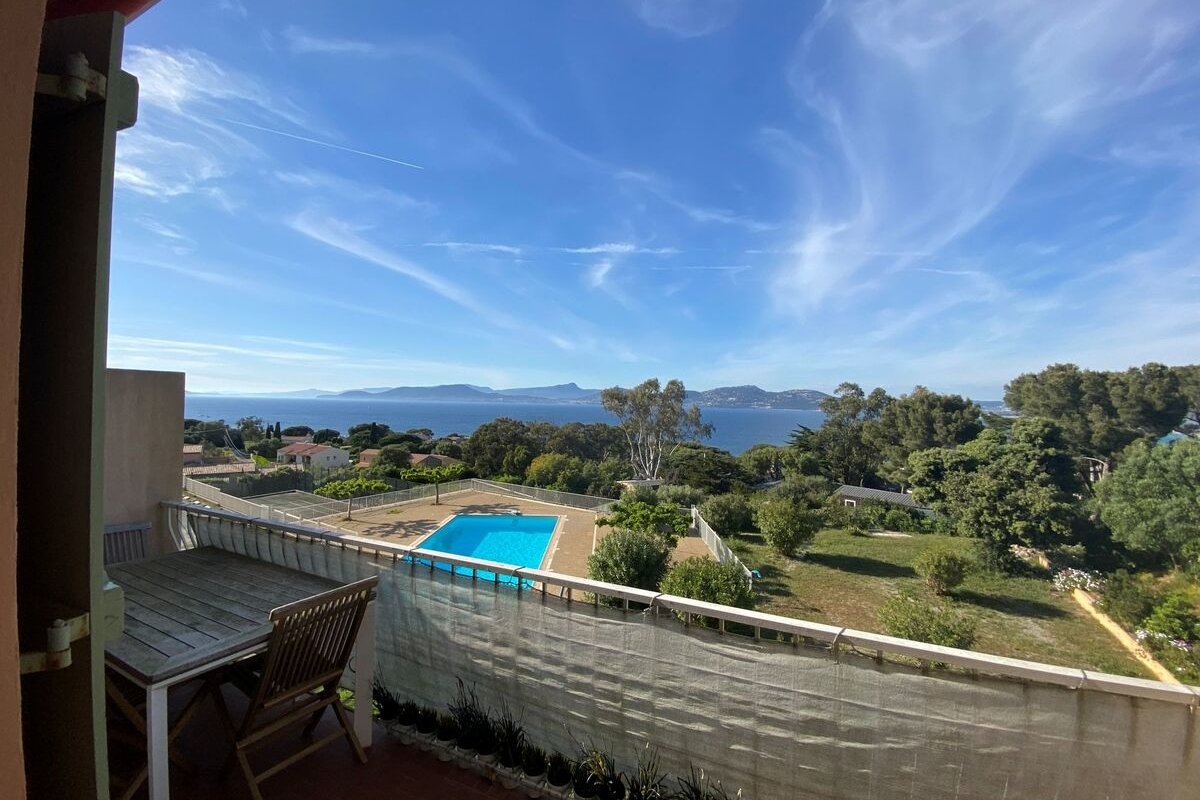 Appartement à vendre, 69m², Hyères