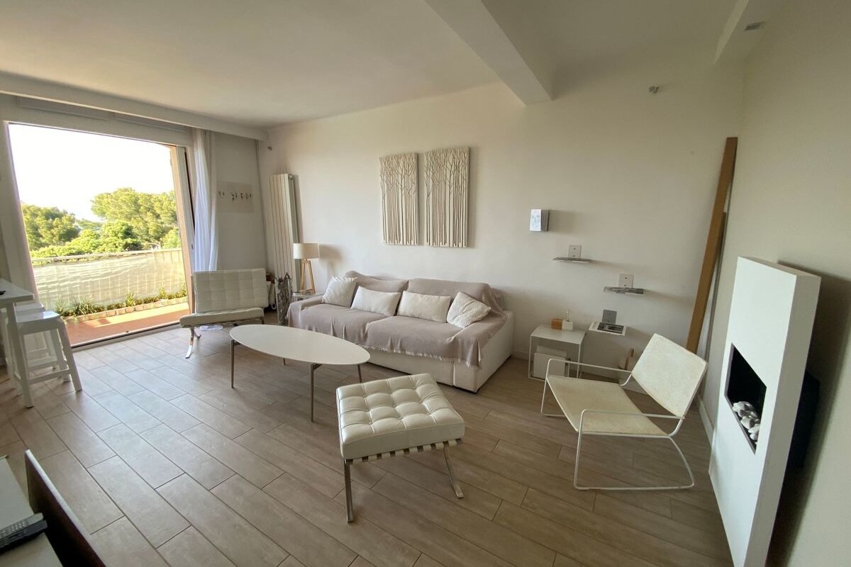 Appartement à vendre, 69m², Hyères