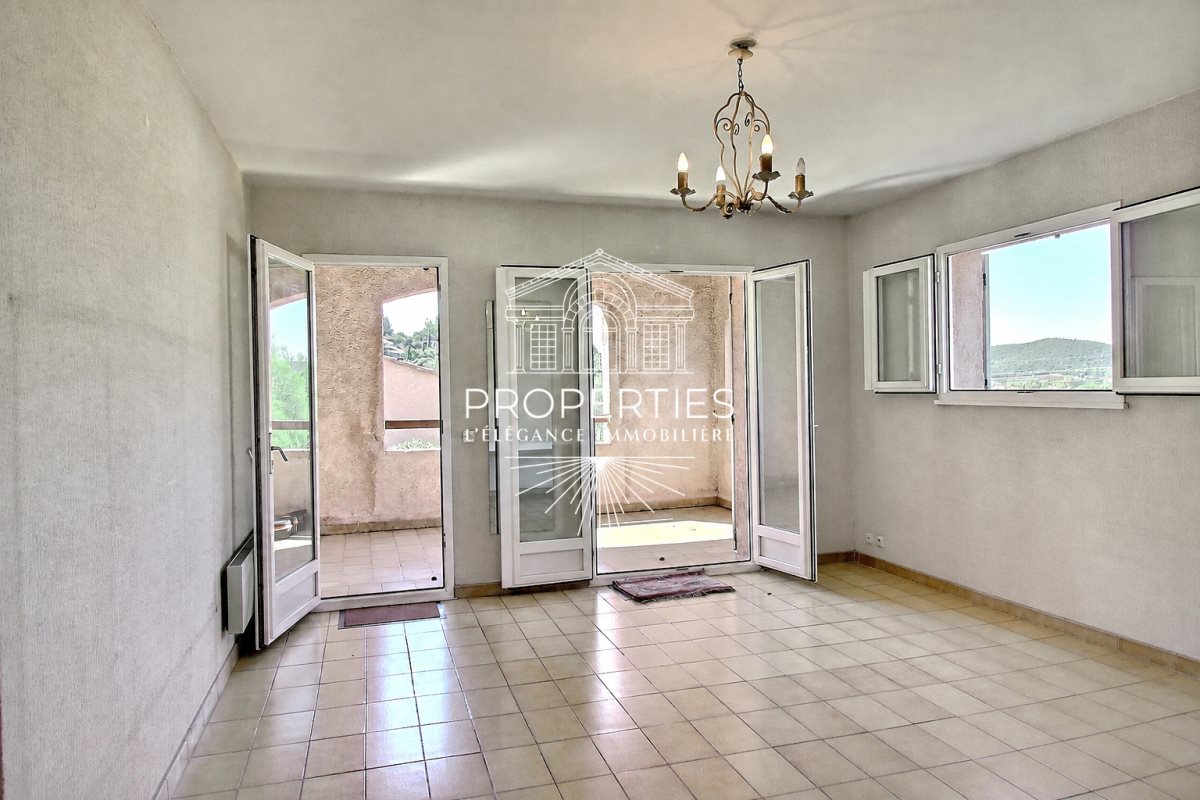 Appartement à louer, 59m², Le Lavandou