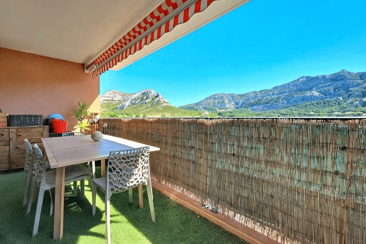 Appartement à vendre, 71m², Marseille 9ème