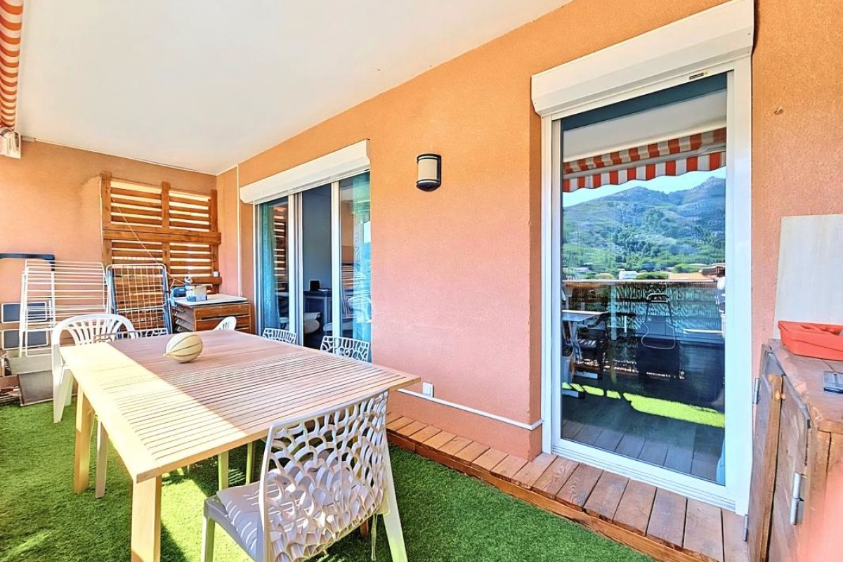 Appartement à vendre, 71m², Marseille 9ème