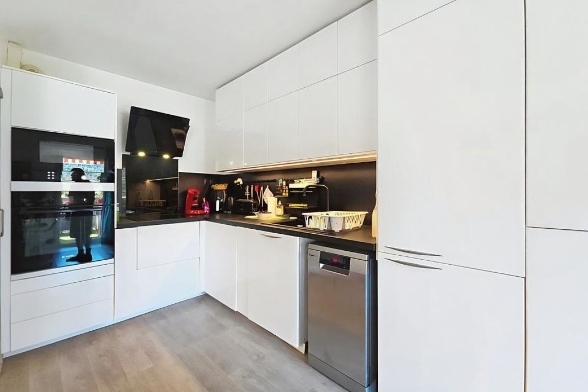 Appartement à vendre, 71m², Marseille 9ème