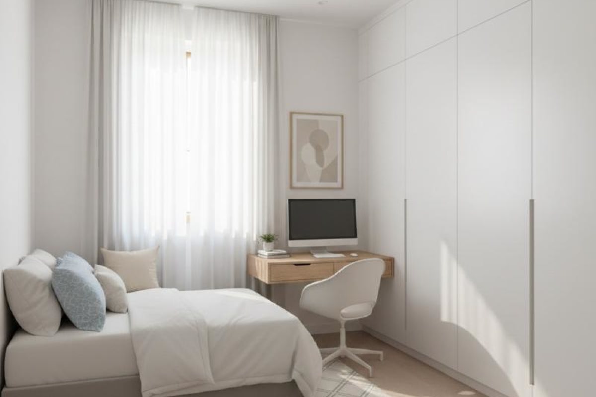 Appartement à vendre, 65m², Cergy