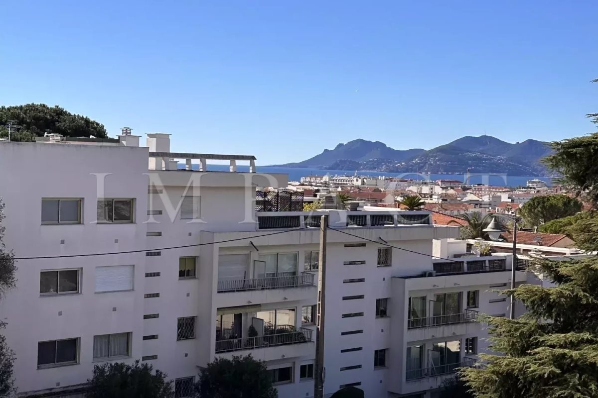 Appartement à vendre, 97m², Cannes