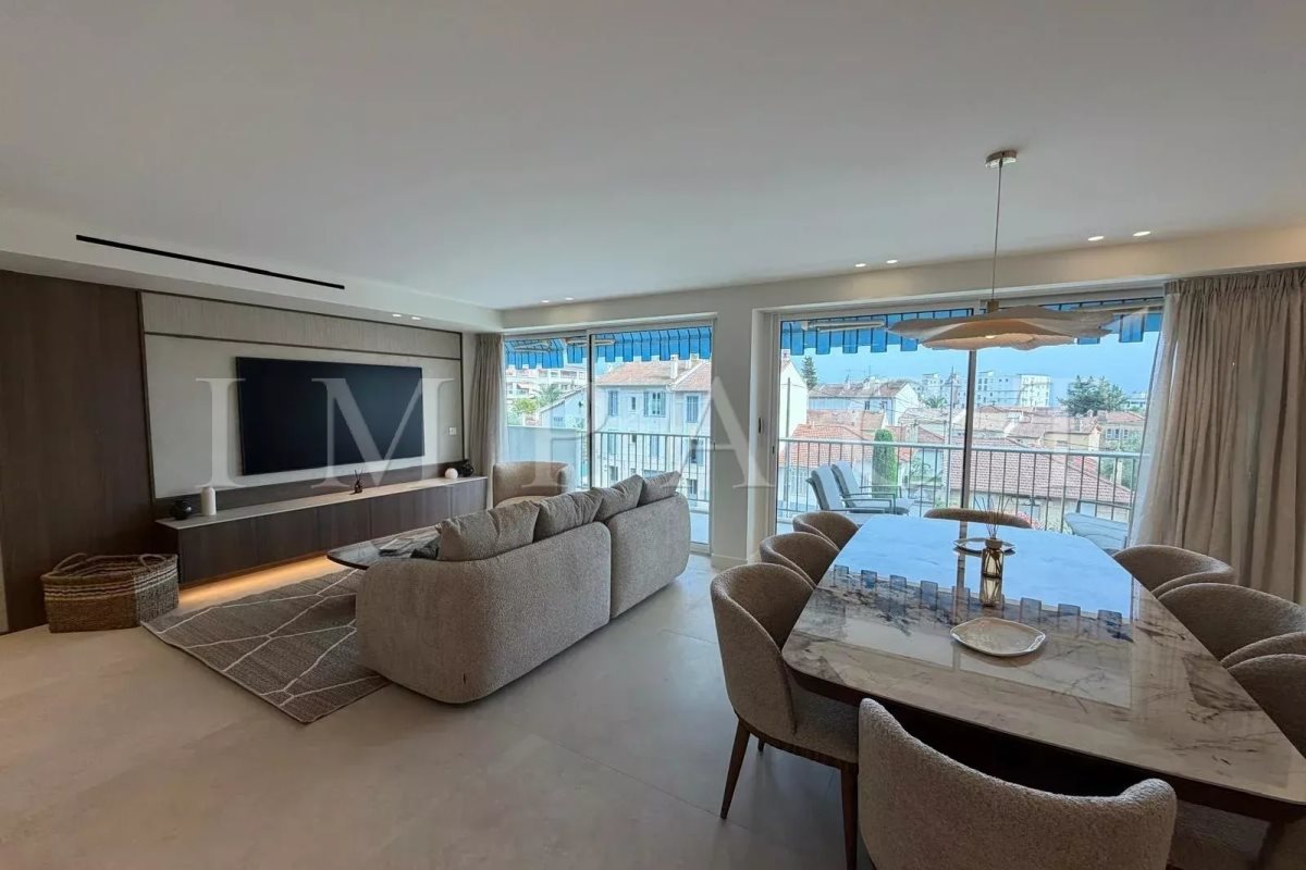 Appartement à vendre, 97m², Cannes