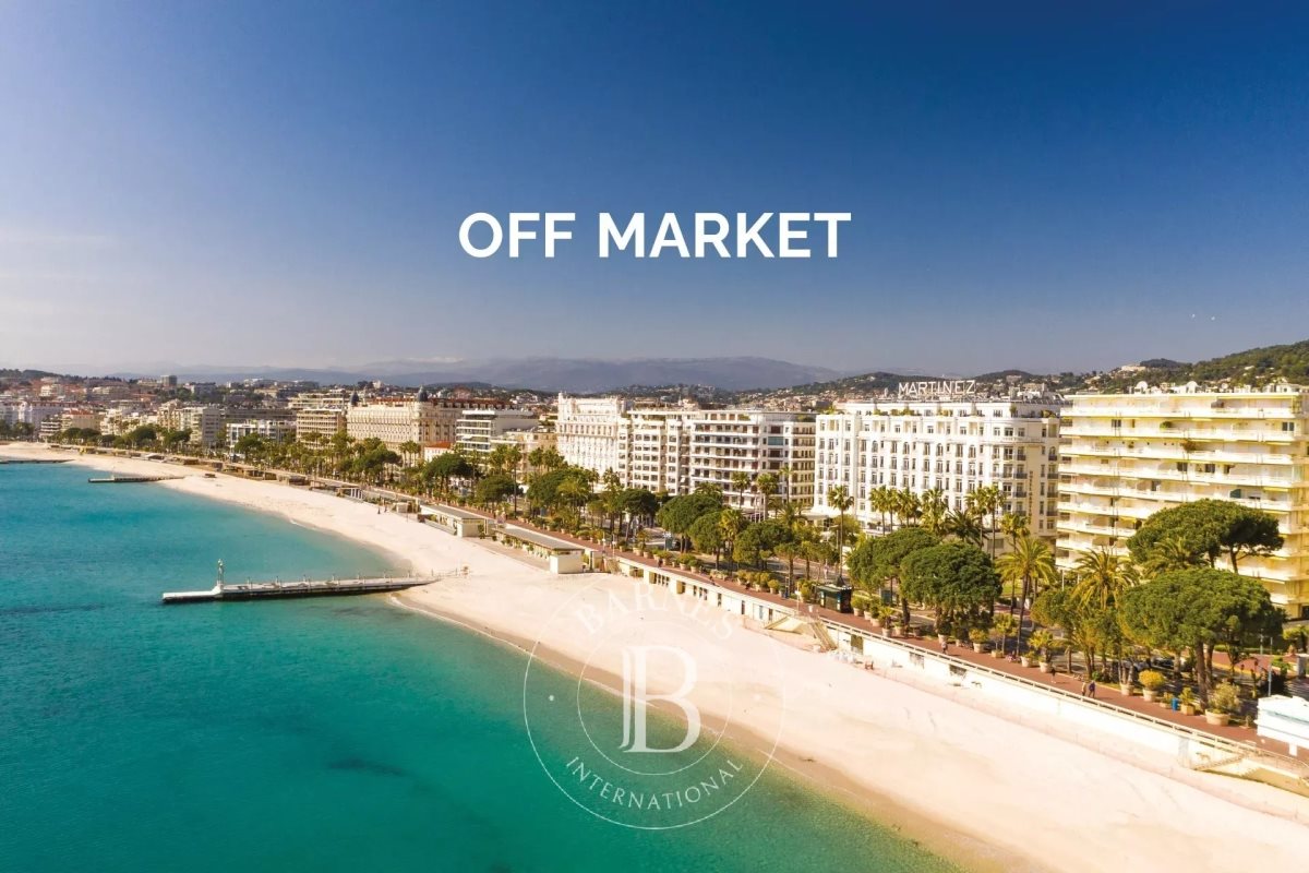 Appartement à vendre, 96m², Cannes