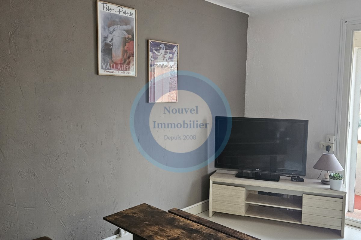Appartement à vendre, 18m², Vallauris