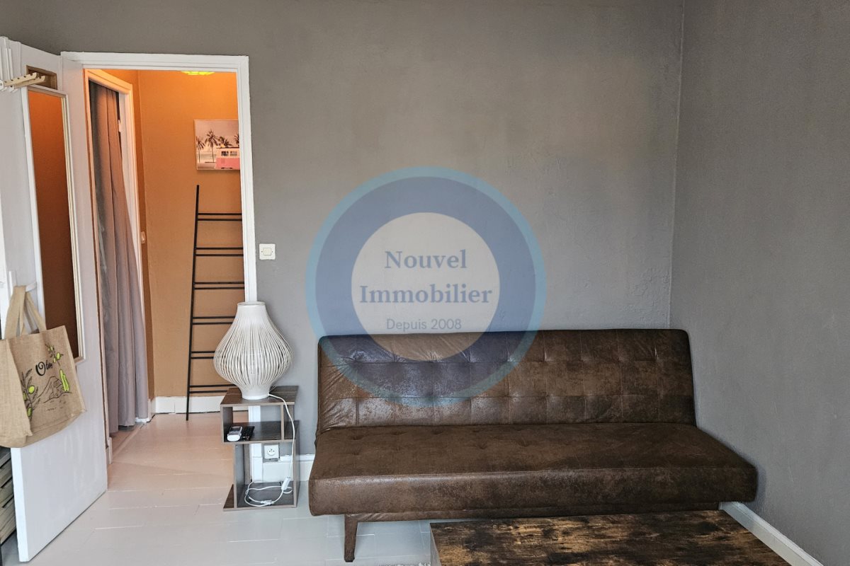 Appartement à vendre, 18m², Vallauris