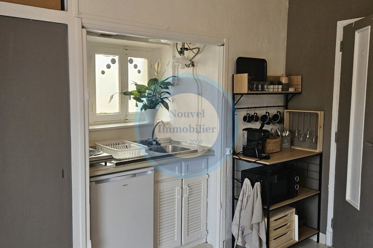Appartement à vendre, 18m², Vallauris