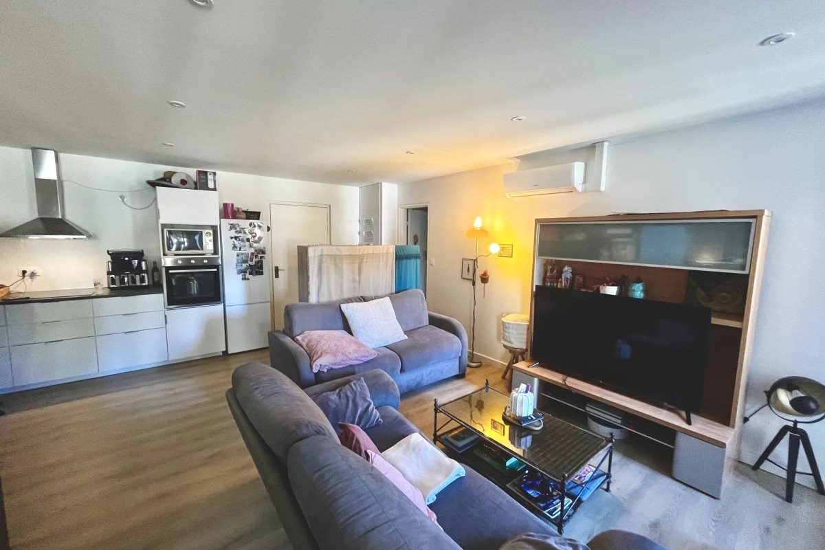 Appartement à vendre, 50m², Aix-en-Provence