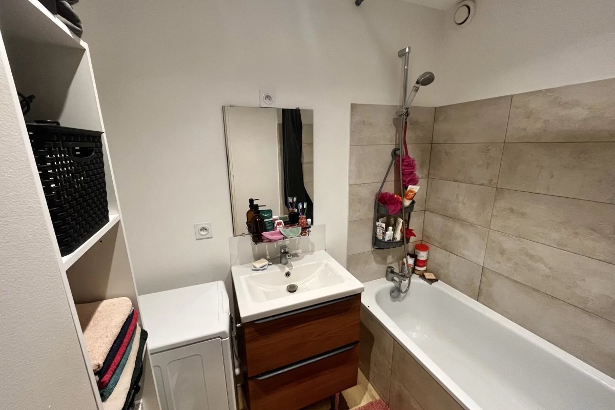 Appartement à vendre, 50m², Aix-en-Provence