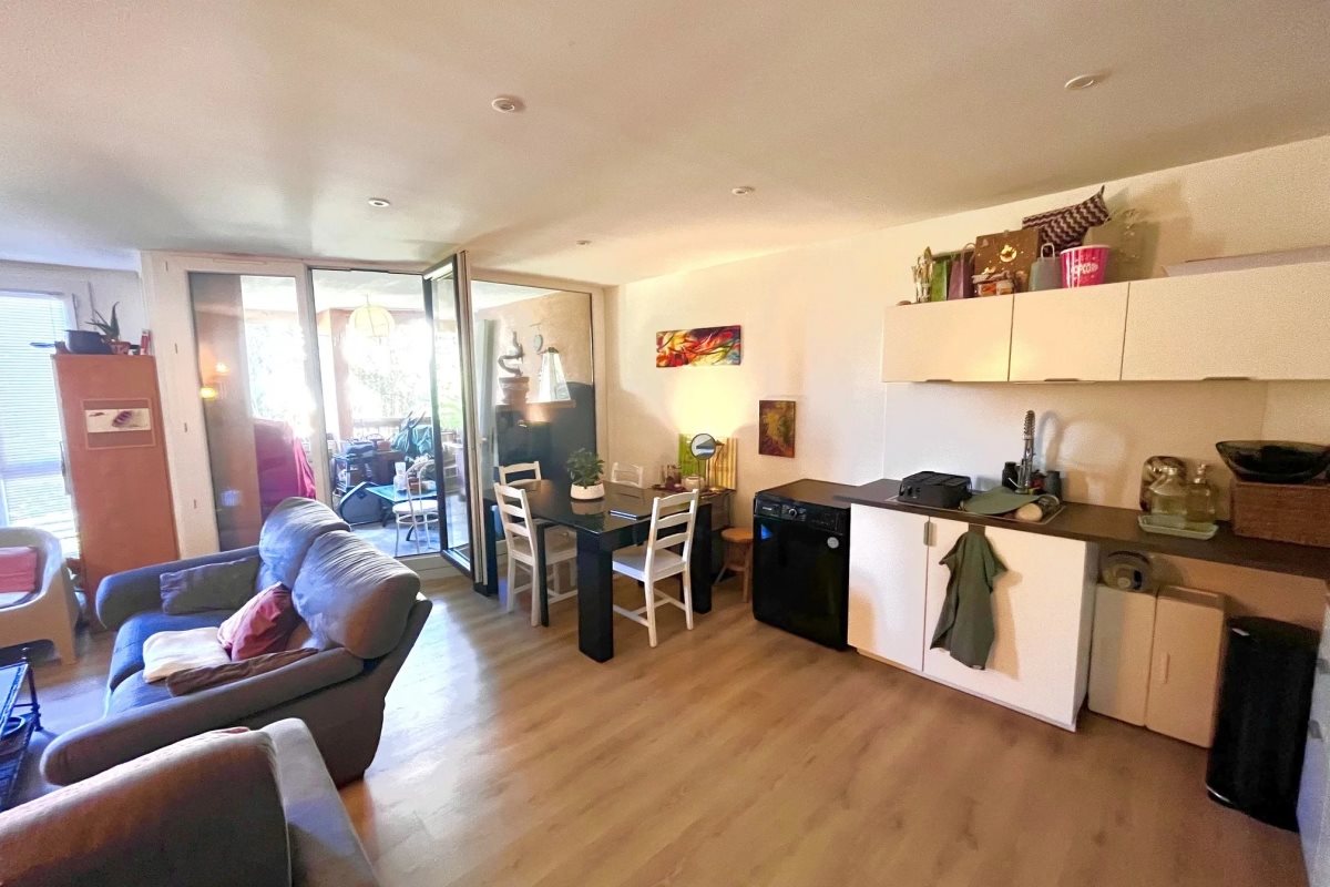 Appartement à vendre, 50m², Aix-en-Provence