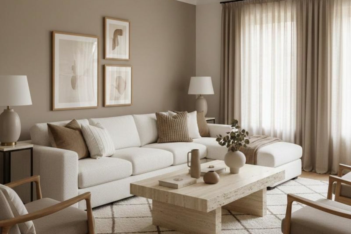 Appartement à vendre, 65m², Bussy-Saint-Georges