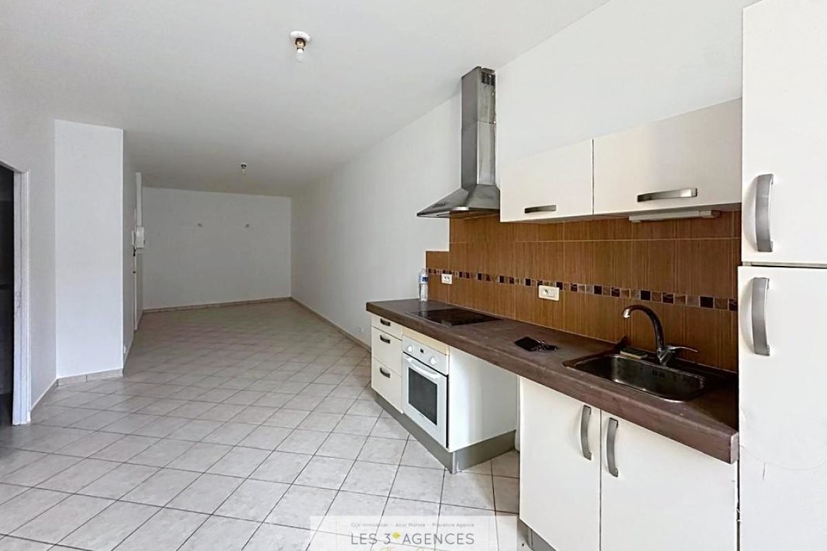 Appartement à vendre, 45m², Cogolin