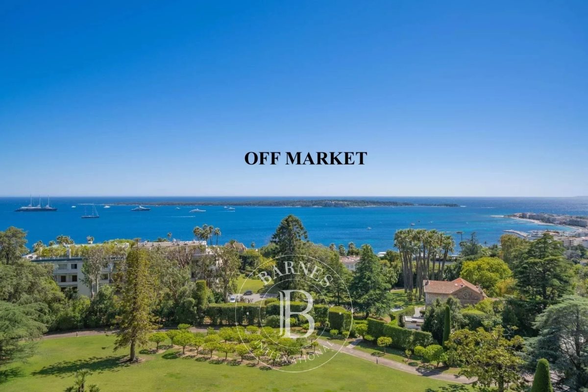 Appartement à vendre, 200m², Cannes