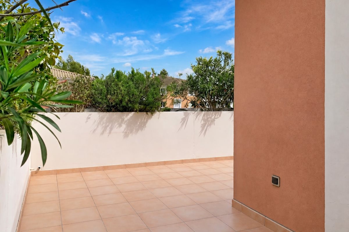 Appartement à louer, 43m², Aix-en-Provence